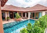 7R0091 This pool villa 3bedroom 3bathroom 100,000/month in rawai have fully furnished - DDproperty.com