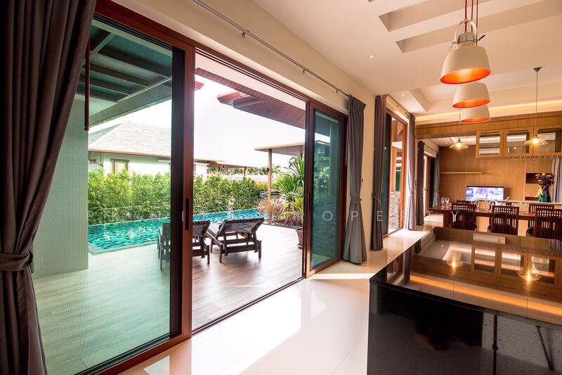7R0091 This pool villa 3bedroom 3bathroom 110,000/month in rawai have fully furnished, ภูเก็ต, ราไวย์, เมืองภูเก็ต, ภูเก็ต, 400 ตร.ม., วิลล่า ให้เช่า, โดย PK LIFE Property, 11598593 - DDproperty.com