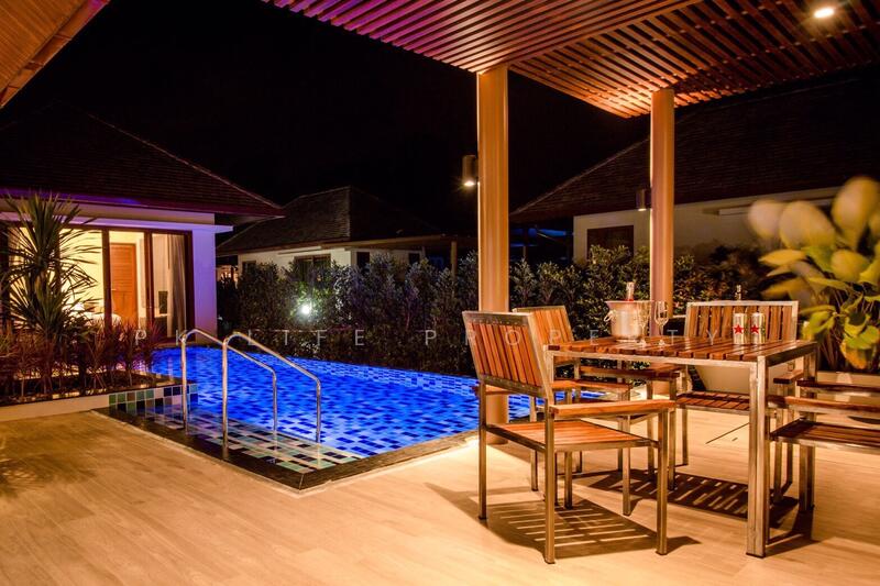 7R0091 This pool villa 3bedroom 3bathroom 110,000/month in rawai have fully furnished, ภูเก็ต, ราไวย์, เมืองภูเก็ต, ภูเก็ต, 400 ตร.ม., วิลล่า ให้เช่า, โดย PK LIFE Property, 11598593 - DDproperty.com
