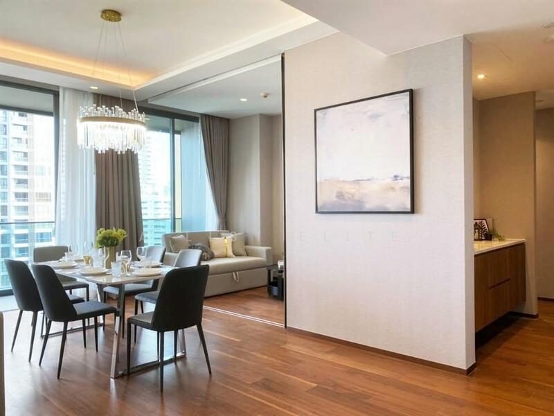 For Rent - The Estelle Phrom Phong, Bangkok