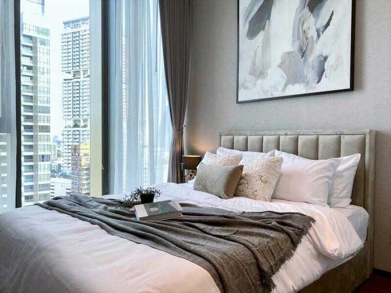 For Rent - The Estelle Phrom Phong, Bangkok