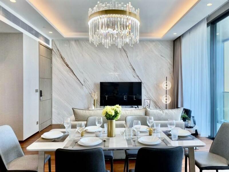 For Rent - The Estelle Phrom Phong, Bangkok