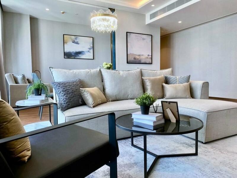 For Rent - The Estelle Phrom Phong, Bangkok