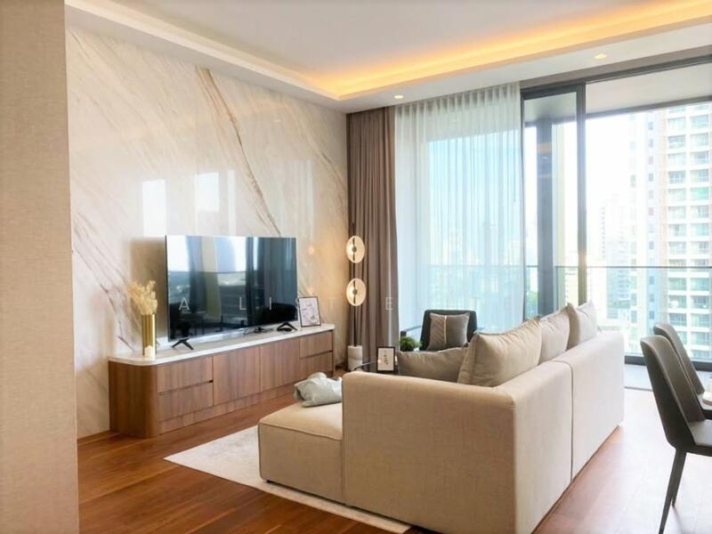 For Rent - The Estelle Phrom Phong, Bangkok