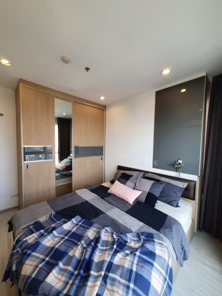 IDEO Mobi Grand Interchange Bangsue, Bangkok, 571 Pracha Rat Sai 2 Road, Bang Sue, Bang Sue, Bangkok, 2 Bedrooms, 48 sqm, Condo For Rent, by Agentbkk, 11598736 - DDproperty.com