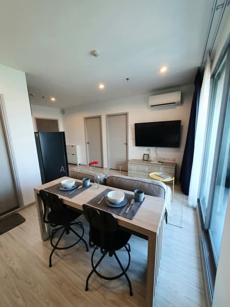 IDEO Mobi Grand Interchange Bangsue, Bangkok, 571 Pracha Rat Sai 2 Road, Bang Sue, Bang Sue, Bangkok, 2 Bedrooms, 48 sqm, Condo For Rent, by Agentbkk, 11598736 - DDproperty.com
