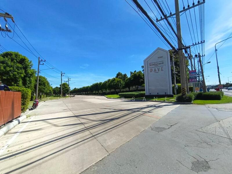 ให้เช่า - Pave Rangsit-Vibhavadi : เพฟ รังสิต-วิภาวดี, ปทุมธานี