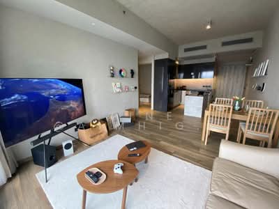For Rent - The Lofts Asoke, Bangkok