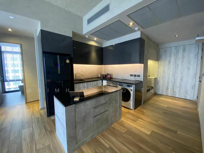 The Lofts Asoke, Bangkok, Sukhumvit 21 Road, Khlongtoei Nua, Watthana, Bangkok, 2 Bedrooms, 75 sqm, Condo For Rent, by LINE @AIMHIGHPROPERTY, 11598819 - DDproperty.com