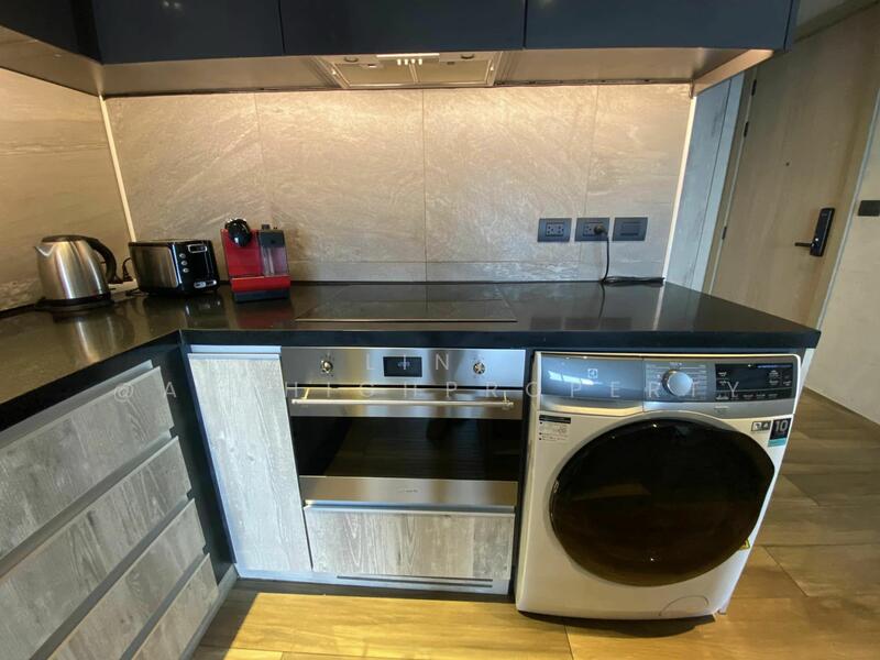 The Lofts Asoke, Bangkok, Sukhumvit 21 Road, Khlongtoei Nua, Watthana, Bangkok, 2 Bedrooms, 75 sqm, Condo For Rent, by LINE @AIMHIGHPROPERTY, 11598819 - DDproperty.com