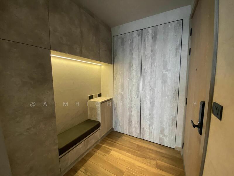 The Lofts Asoke, Bangkok, Sukhumvit 21 Road, Khlongtoei Nua, Watthana, Bangkok, 2 Bedrooms, 75 sqm, Condo For Rent, by LINE @AIMHIGHPROPERTY, 11598819 - DDproperty.com