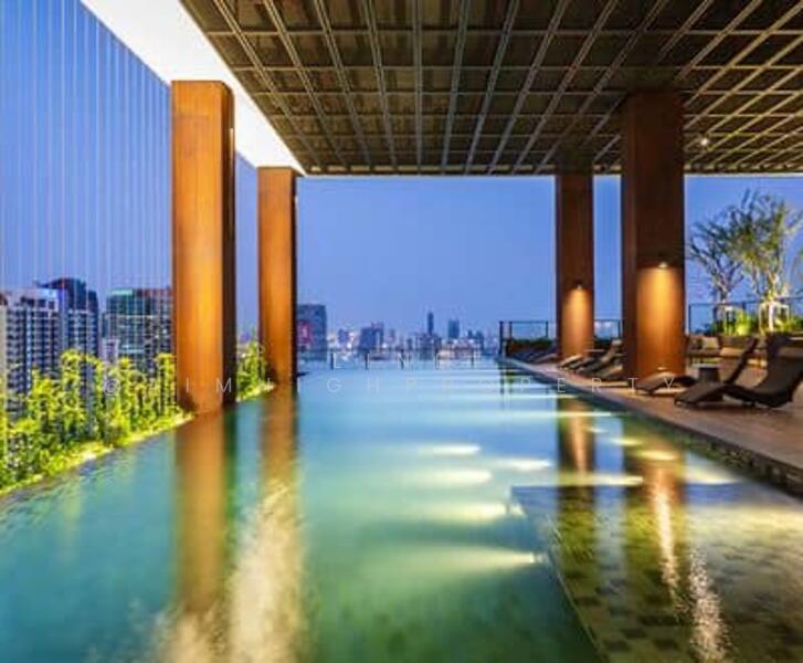 The Lofts Asoke, Bangkok, Sukhumvit 21 Road, Khlongtoei Nua, Watthana, Bangkok, 2 Bedrooms, 75 sqm, Condo For Rent, by LINE @AIMHIGHPROPERTY, 11598819 - DDproperty.com