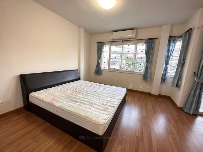 ให้เช่าทาวน์โฮม เดอะเซ็นทรัล2 อัสสัมชัญ ศรีราชา, Chon Buri (Pattaya), Surasak, Si Racha, Chon Buri (Pattaya), 3 Bedrooms, 60 sqm, Townhouse For Rent, by Dusit Saengfa, 11599132 - DDproperty.com