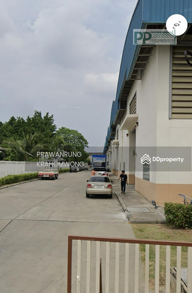 ให้เช่า - ให้เช่าโกดัง/คลังสินค้า พื้นที่ขนาด 700 ตร.ม พื้นที่สีม่วง เพชรเกษม อ้อมน้อย กระทุ่มแบน สมุทรสาคร, สมุทรสาคร