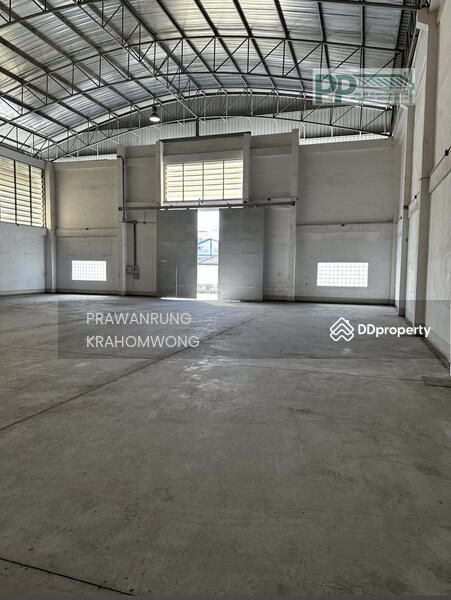 ให้เช่า - ให้เช่าโกดัง/คลังสินค้า พื้นที่ขนาด 700 ตร.ม พื้นที่สีม่วง เพชรเกษม อ้อมน้อย กระทุ่มแบน สมุทรสาคร, สมุทรสาคร