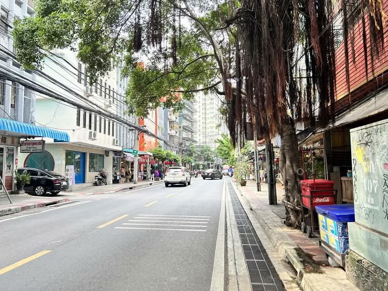 Commercial building, Suan Phlu Market, Sathorn, Bangkok, ถนนสวนพลู, Wat Sampraya, Phra Nakhon, Bangkok, , 420 sqm, Shophouse For Rent, by Thanitcha Kangkasuwanno, 11599146 - DDproperty.com