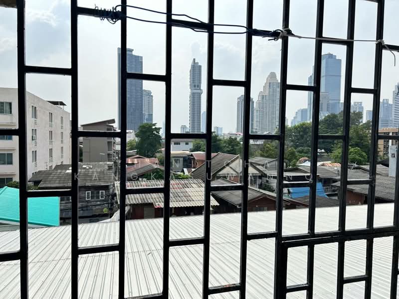 Commercial building, Suan Phlu Market, Sathorn, Bangkok, ถนนสวนพลู, Wat Sampraya, Phra Nakhon, Bangkok, , 420 sqm, Shophouse For Rent, by Thanitcha Kangkasuwanno, 11599146 - DDproperty.com