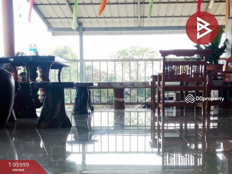 ขาย - บ้านเดี่ยวพร้อมที่ดินสามโก้ อ่างทอง, อ่างทอง