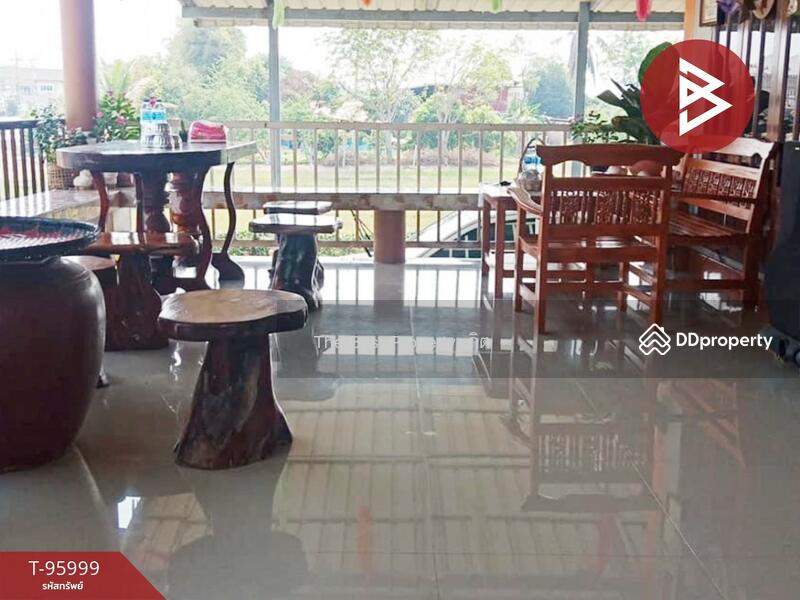 ขาย - บ้านเดี่ยวพร้อมที่ดินสามโก้ อ่างทอง, อ่างทอง