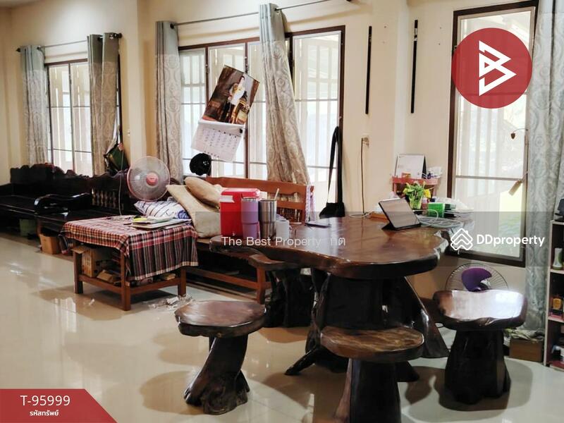 ขาย - บ้านเดี่ยวพร้อมที่ดินสามโก้ อ่างทอง, อ่างทอง