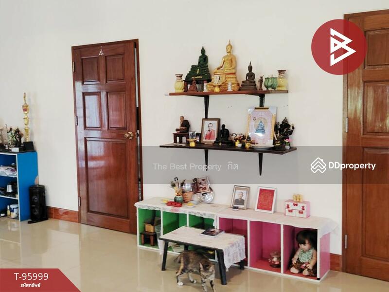 ขาย - บ้านเดี่ยวพร้อมที่ดินสามโก้ อ่างทอง, อ่างทอง