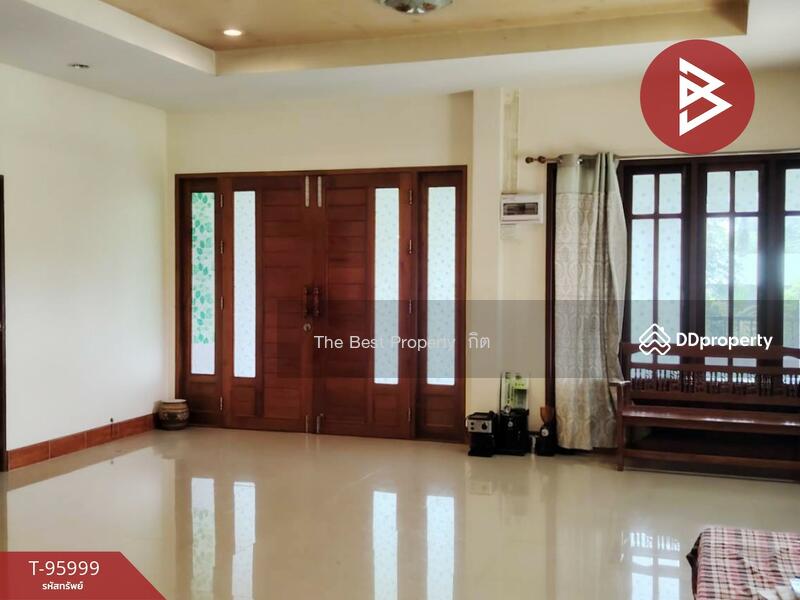 ขาย - บ้านเดี่ยวพร้อมที่ดินสามโก้ อ่างทอง, อ่างทอง