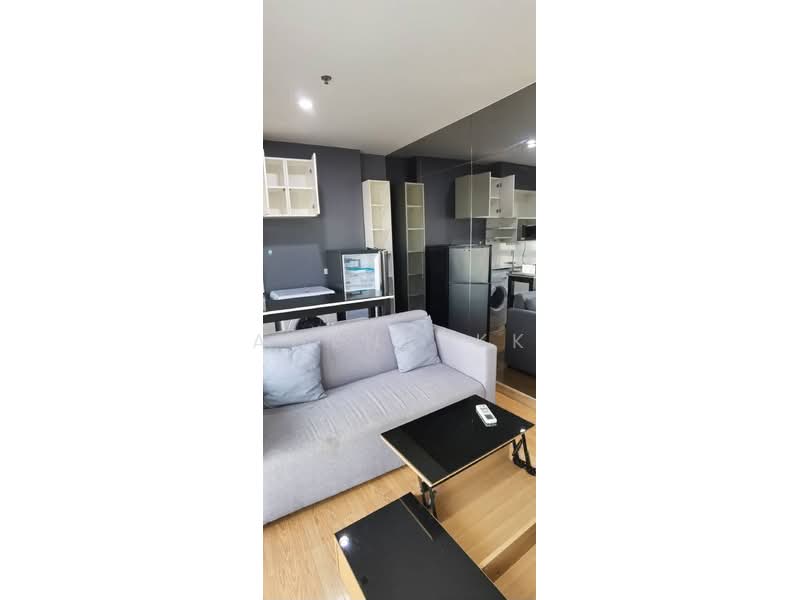 The Parkland Grand Taksin, Bangkok, 555/811 Taksin-Petkasem Road, Dao Khanong, Thon Buri, Bangkok, 1 Bedroom, 35 sqm, Condo For Rent, by Agentbkk, 11599223 - DDproperty.com