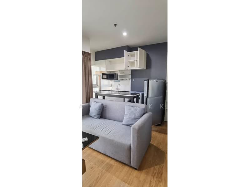 The Parkland Grand Taksin, Bangkok, 555/811 Taksin-Petkasem Road, Dao Khanong, Thon Buri, Bangkok, 1 Bedroom, 35 sqm, Condo For Rent, by Agentbkk, 11599223 - DDproperty.com