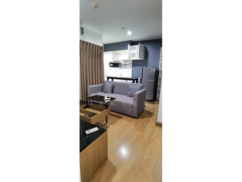 The Parkland Grand Taksin, Bangkok, 555/811 Taksin-Petkasem Road, Dao Khanong, Thon Buri, Bangkok, 1 Bedroom, 35 sqm, Condo For Rent, by Agentbkk, 11599223 - DDproperty.com