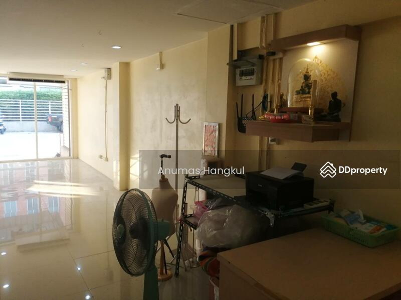 ขาย - อาคารพาณิชย์ ม.ดวงแก้ว ต.บ้านใหม่ อ.ปากเกร็ด, นนทบุรี