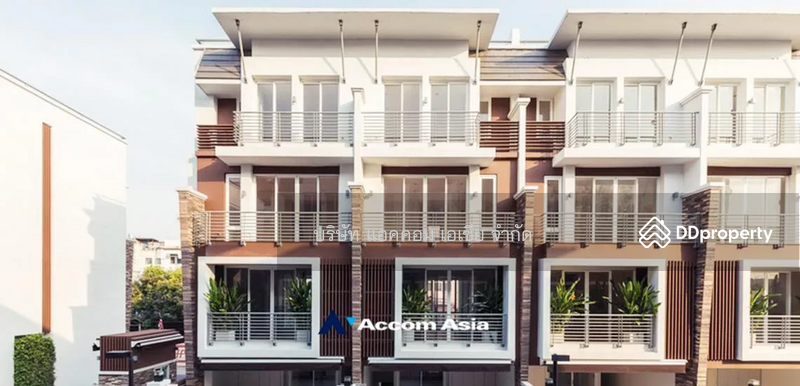 ขาย - Townhome Sathu Pradit 12, กรุงเทพ
