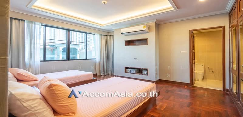 at Residence of Bangkok, Bangkok, Lumphini, Pathum Wan, Bangkok, 2 Bedrooms, 150 sqm, Apartment For Rent, by บริษัท แอคคอม เอเซีย จำกัด, 11599514 - DDproperty.com