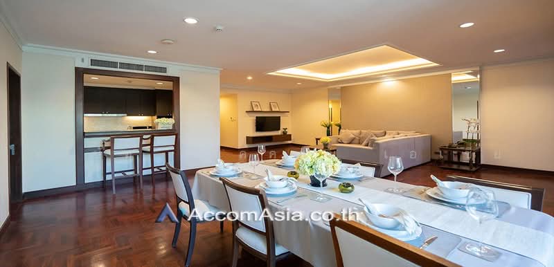 at Residence of Bangkok, Bangkok, Lumphini, Pathum Wan, Bangkok, 2 Bedrooms, 150 sqm, Apartment For Rent, by บริษัท แอคคอม เอเซีย จำกัด, 11599514 - DDproperty.com