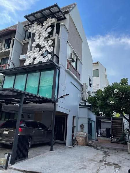Areeya Mandarina Sukhumvit 77, Bangkok, Sukhumvit 77 Road (On Nut), Suan Luang, Bangkok, 6 Bedrooms, 350 sqm, Townhouse For Sale, by NRagent, 11599629 - DDproperty.com