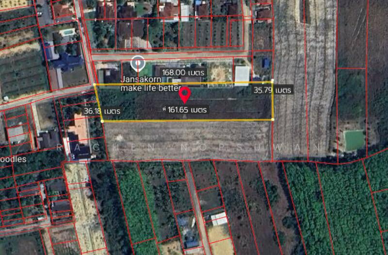 ที่ดินทุ่งตำเสา หาดใหญ่, Songkhla, Thung Tam Sao, Hat Yai, Songkhla, , 5,733 sqm, Land For Sale, by Rachen Nopsuwan, 11599646 - DDproperty.com