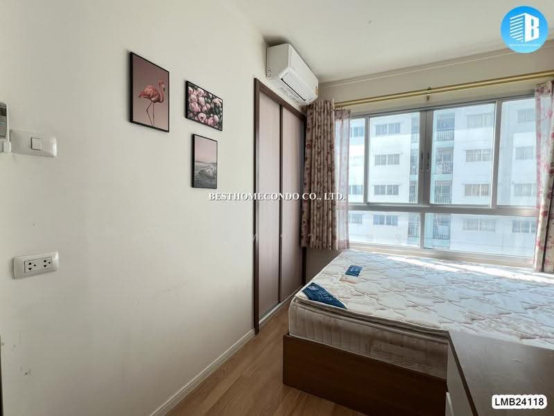 Lumpini Mega City Bangna, Samut Prakan, Bang Na-Trat Frontage Rd, Bang Kaeo, Bang Plee, Samut Prakan, 1 Bedroom, 26 sqm, Condo For Rent, by คุณ ภัทรานิษฐ์, 11599728 - DDproperty.com