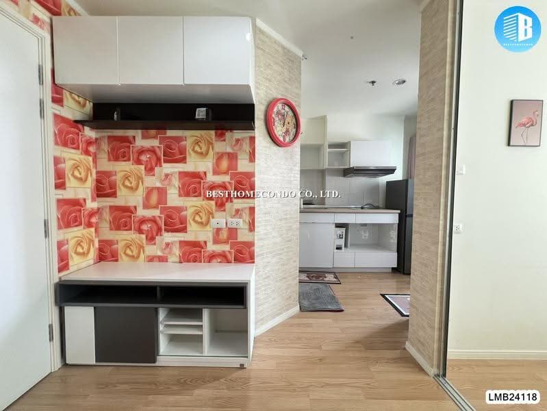 Lumpini Mega City Bangna, Samut Prakan, Bang Na-Trat Frontage Rd, Bang Kaeo, Bang Plee, Samut Prakan, 1 Bedroom, 26 sqm, Condo For Rent, by คุณ ภัทรานิษฐ์, 11599728 - DDproperty.com