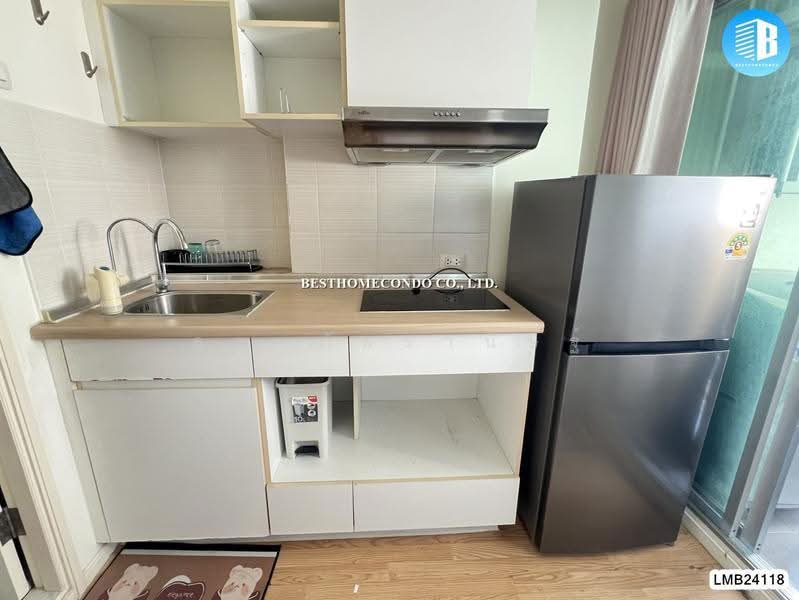 Lumpini Mega City Bangna, Samut Prakan, Bang Na-Trat Frontage Rd, Bang Kaeo, Bang Plee, Samut Prakan, 1 Bedroom, 26 sqm, Condo For Rent, by คุณ ภัทรานิษฐ์, 11599728 - DDproperty.com