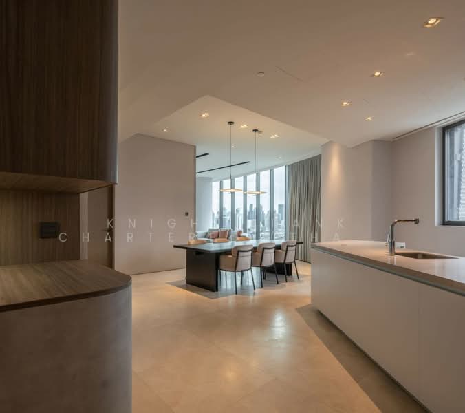 Banyan Tree Residences Riverside : บันยัน ทรี เรสซิเดนซ์ ริเวอร์ไซด์ กรุงเทพ, กรุงเทพ, ซอยสมเด็จเจ้าพระยา 17, คลองสาน, กรุงเทพ, 179 ตร.ม., คอนโด ให้เช่า, โดย Knight Frank Chartered (Thailand) Co.,Ltd, 11599787 - DDproperty.com