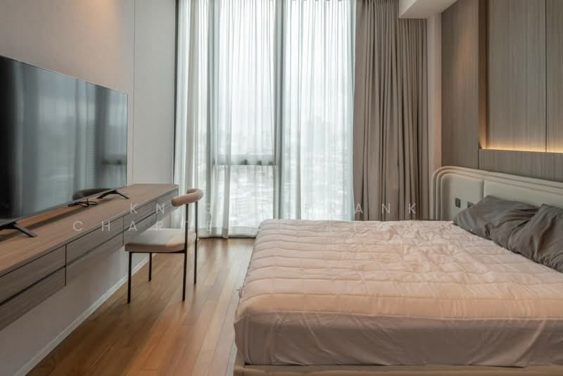 Banyan Tree Residences Riverside, Bangkok, Soi Somdet Chao Phraya 17, Khlong San, Bangkok, 2 Bedrooms, 179 sqm, Condo For Rent, by Knight Frank Chartered (Thailand) Co.,Ltd, 11599787 - DDproperty.com