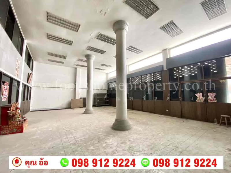 ขาย อาคารพาณิชย์ 4 ชั้น ซ.ลาดพร้าว 83, Bangkok, Khlong Chaokhun Sing, Wang Thonglang, Bangkok, , 1,221 sqm, Shophouse For Sale, by กรณวัสส์ กัณฑวัสส์วงส์, 11599799 - DDproperty.com
