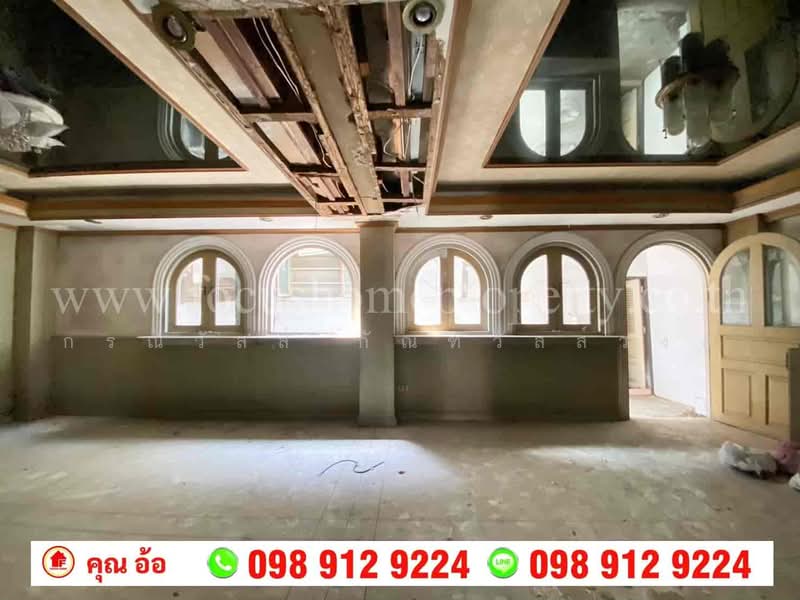 ขาย อาคารพาณิชย์ 4 ชั้น ซ.ลาดพร้าว 83, กรุงเทพ, คลองเจ้าคุณสิงห์, วังทองหลาง, กรุงเทพ, 1,221 ตร.ม., ตึกแถว-อาคารพาณิชย์ ขาย, โดย กรณวัสส์ กัณฑวัสส์วงส์, 11599799 - DDproperty.com
