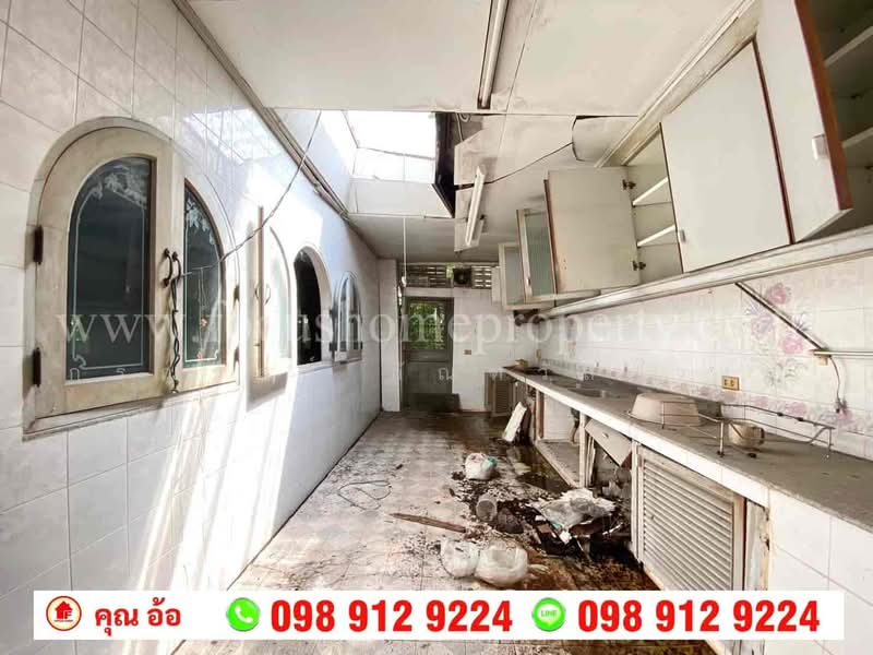 ขาย อาคารพาณิชย์ 4 ชั้น ซ.ลาดพร้าว 83, กรุงเทพ, คลองเจ้าคุณสิงห์, วังทองหลาง, กรุงเทพ, 1,221 ตร.ม., ตึกแถว-อาคารพาณิชย์ ขาย, โดย กรณวัสส์ กัณฑวัสส์วงส์, 11599799 - DDproperty.com