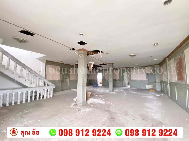 ขาย อาคารพาณิชย์ 4 ชั้น ซ.ลาดพร้าว 83, Bangkok, Khlong Chaokhun Sing, Wang Thonglang, Bangkok, , 1,221 sqm, Shophouse For Sale, by กรณวัสส์ กัณฑวัสส์วงส์, 11599799 - DDproperty.com