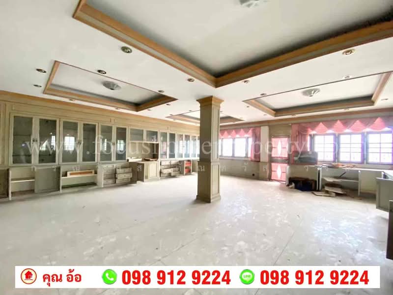 ขาย อาคารพาณิชย์ 4 ชั้น ซ.ลาดพร้าว 83, Bangkok, Khlong Chaokhun Sing, Wang Thonglang, Bangkok, , 1,221 sqm, Shophouse For Sale, by กรณวัสส์ กัณฑวัสส์วงส์, 11599799 - DDproperty.com