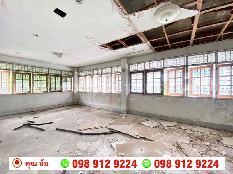 ขาย อาคารพาณิชย์ 4 ชั้น ซ.ลาดพร้าว 83, Bangkok, Khlong Chaokhun Sing, Wang Thonglang, Bangkok, , 1,221 sqm, Shophouse For Sale, by กรณวัสส์ กัณฑวัสส์วงส์, 11599799 - DDproperty.com
