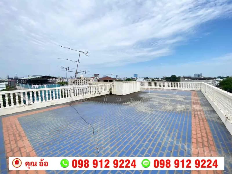 ขาย อาคารพาณิชย์ 4 ชั้น ซ.ลาดพร้าว 83, กรุงเทพ, คลองเจ้าคุณสิงห์, วังทองหลาง, กรุงเทพ, 1,221 ตร.ม., ตึกแถว-อาคารพาณิชย์ ขาย, โดย กรณวัสส์ กัณฑวัสส์วงส์, 11599799 - DDproperty.com