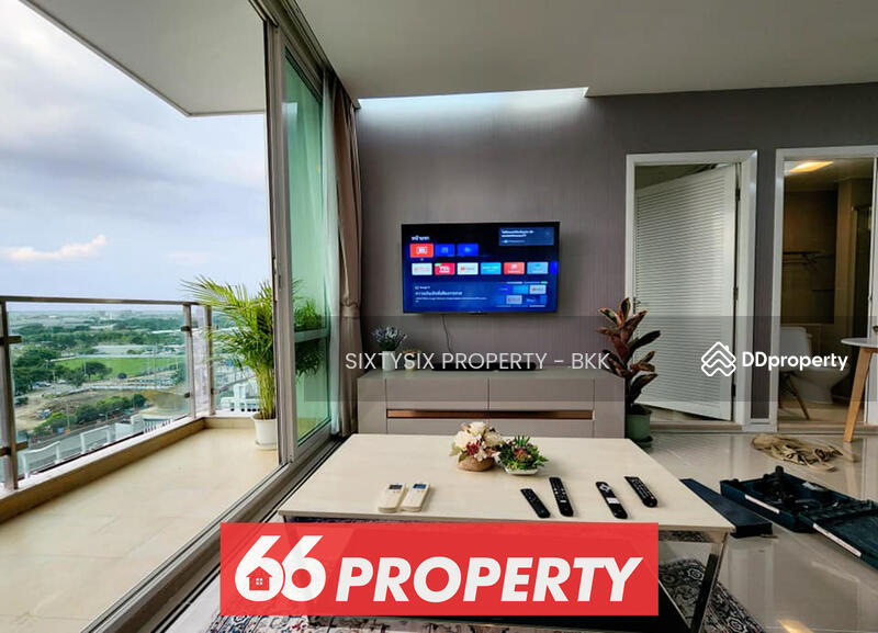 For Sale - TC Green Rama 9, Bangkok
