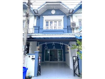 ขาย - หมู่บ้านมนวดีกรีนพาร์ค, นนทบุรี