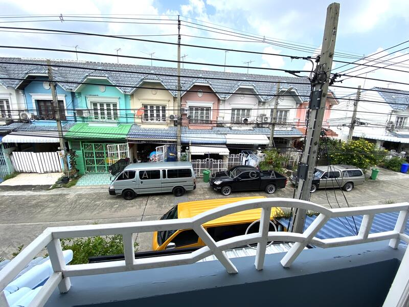 หมู่บ้านมนวดีกรีนพาร์ค, นนทบุรี, พิมลราช, บางบัวทอง, นนทบุรี, 85 ตร.ม., ทาวน์เฮ้าส์ ขาย, โดย Atsanai Tungateja, 11600150 - DDproperty.com